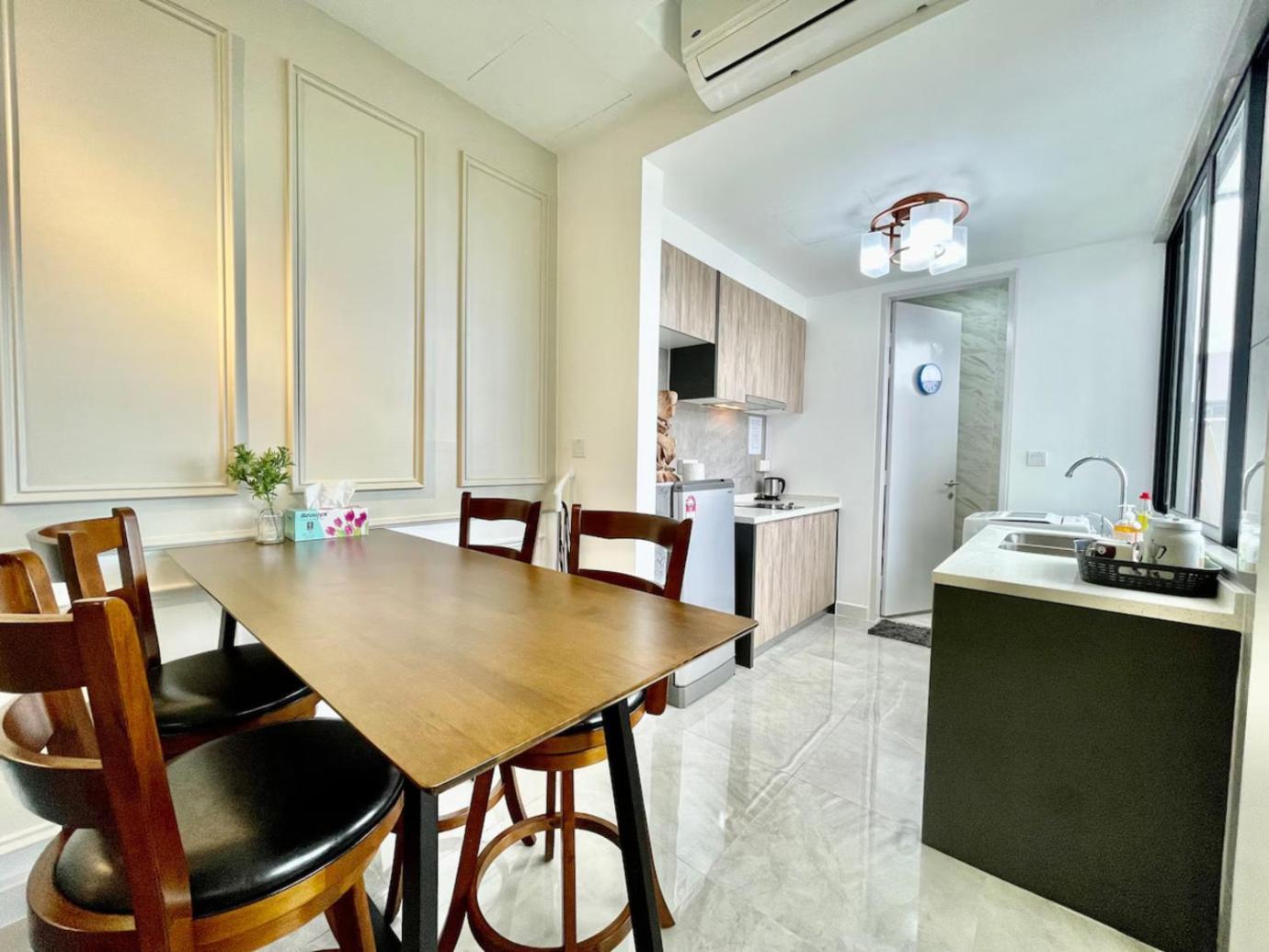Imperio Residence Melaka Bagian luar foto