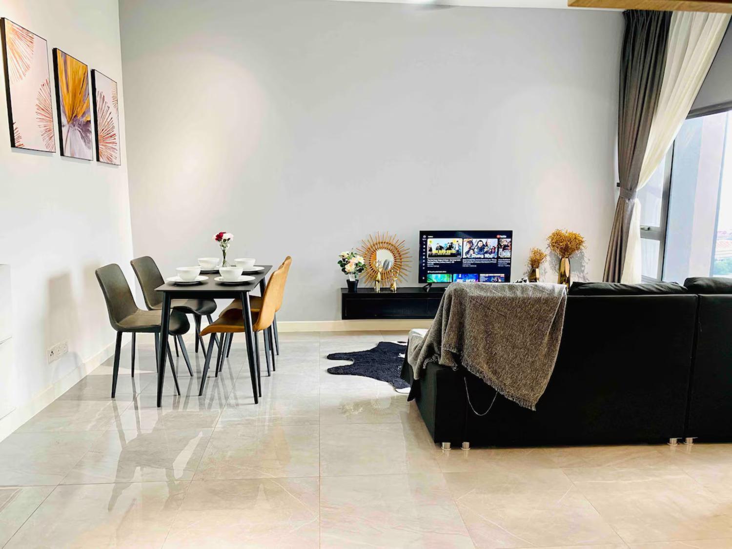 Imperio Residence Melaka Bagian luar foto