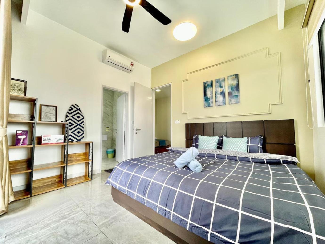 Imperio Residence Melaka Bagian luar foto