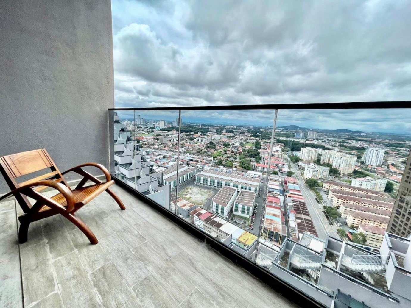 Imperio Residence Melaka Bagian luar foto