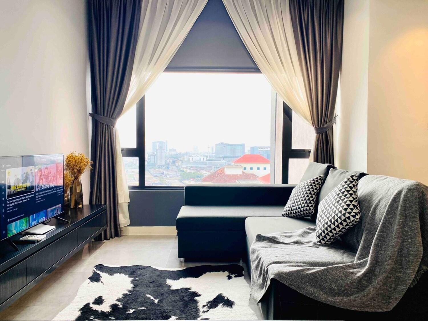Imperio Residence Melaka Bagian luar foto