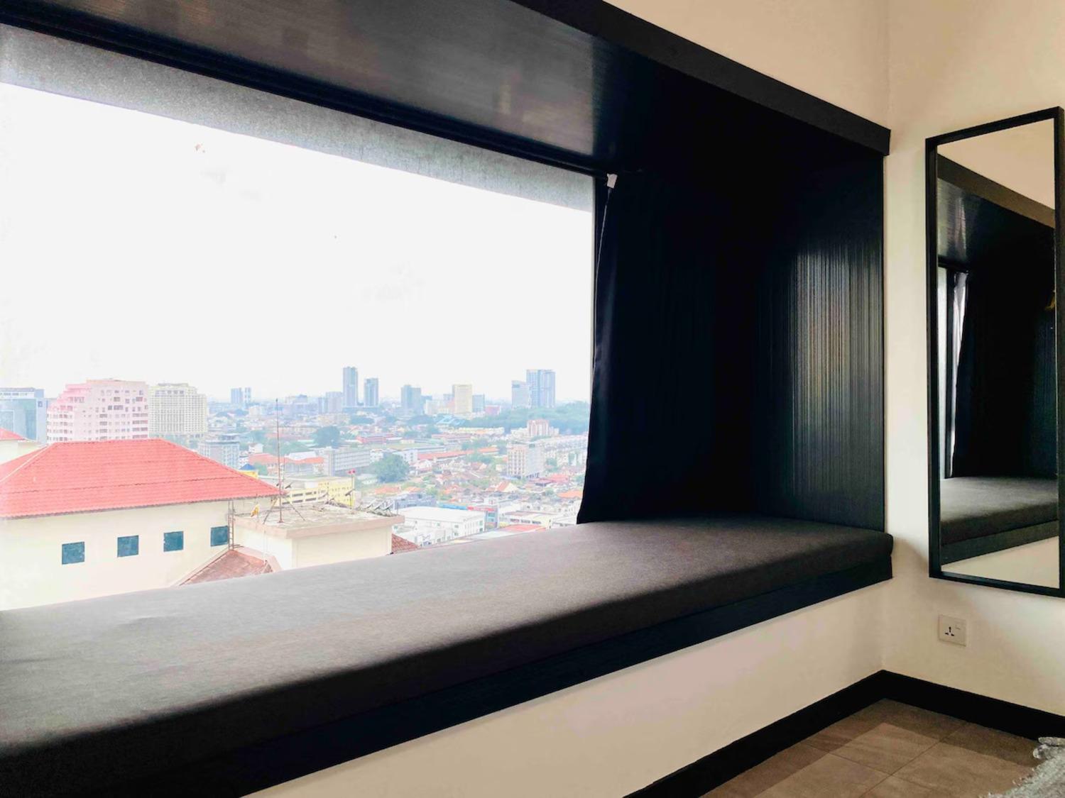 Imperio Residence Melaka Bagian luar foto