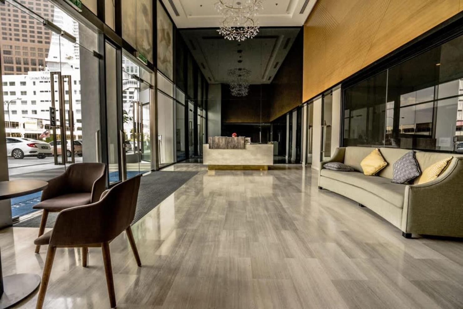 Imperio Residence Melaka Bagian luar foto