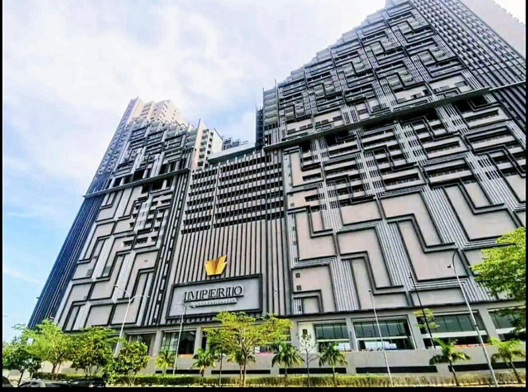 Imperio Residence Melaka Bagian luar foto