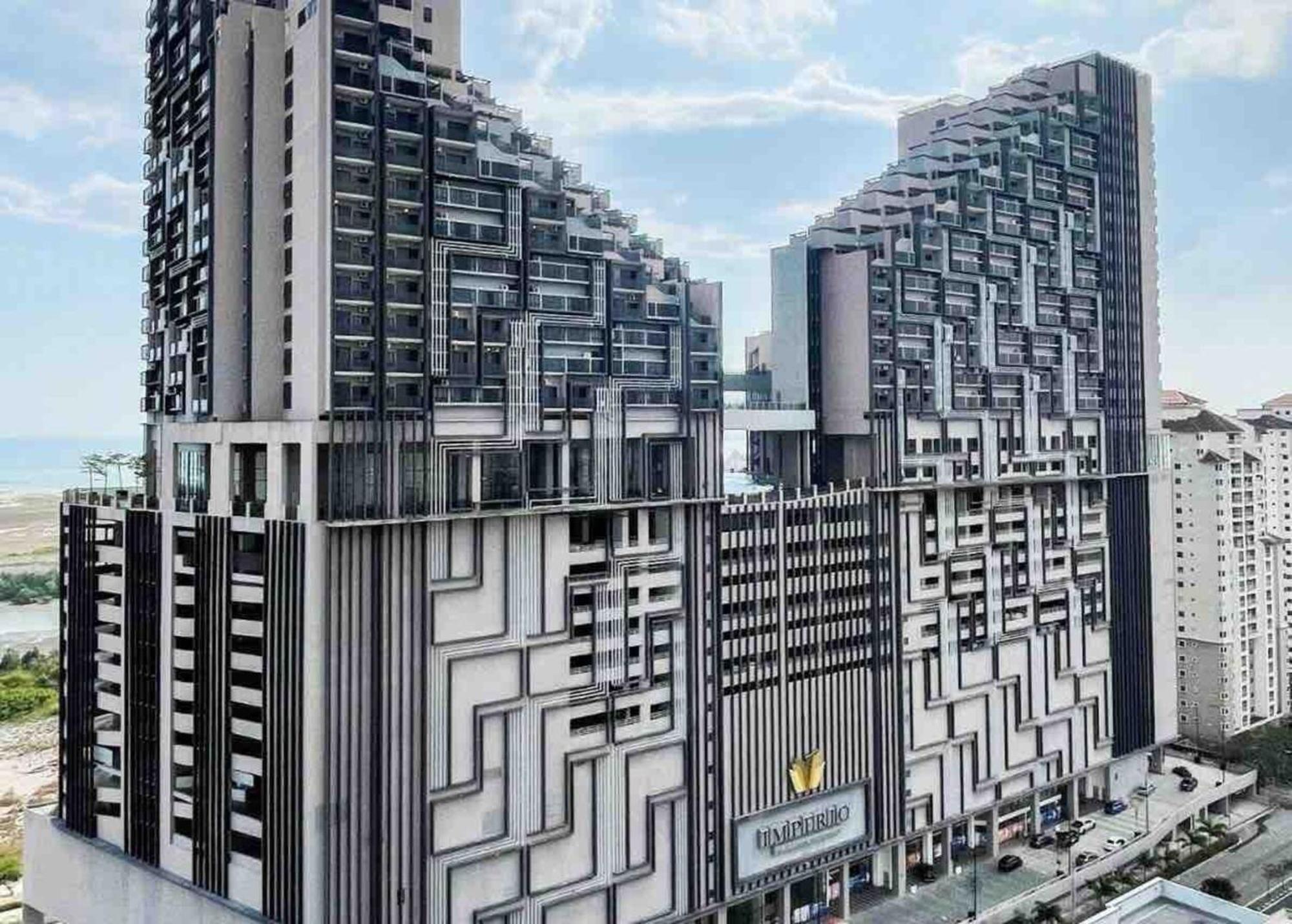 Imperio Residence Melaka Bagian luar foto