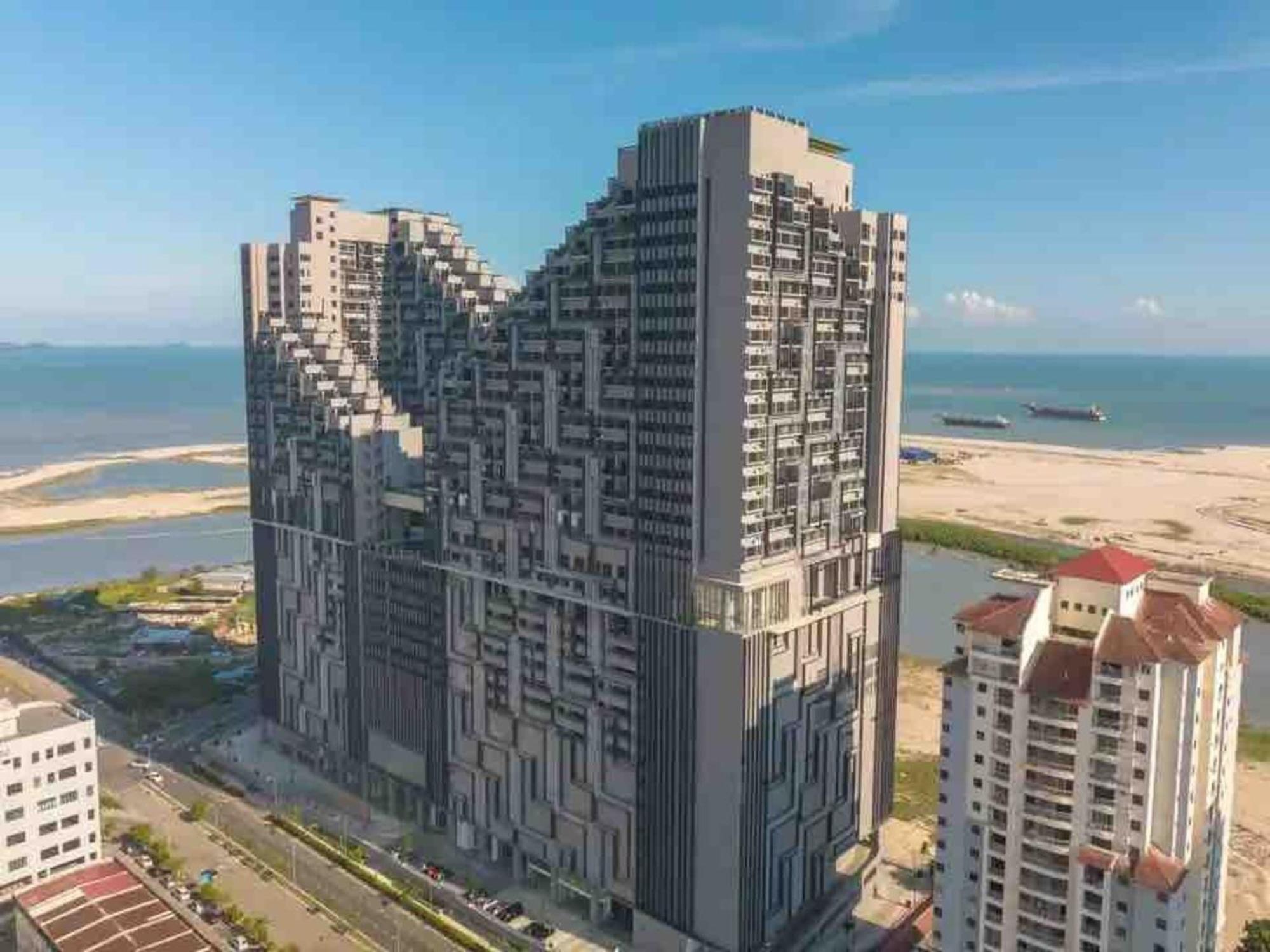 Imperio Residence Melaka Bagian luar foto