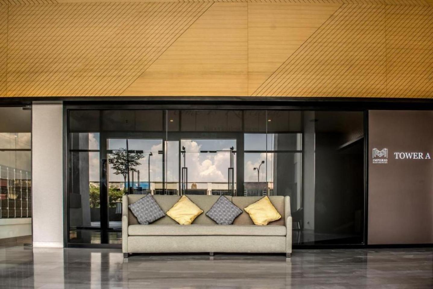Imperio Residence Melaka Bagian luar foto