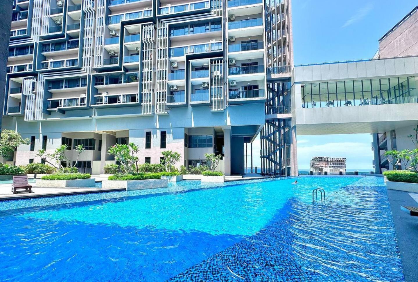 Imperio Residence Melaka Bagian luar foto
