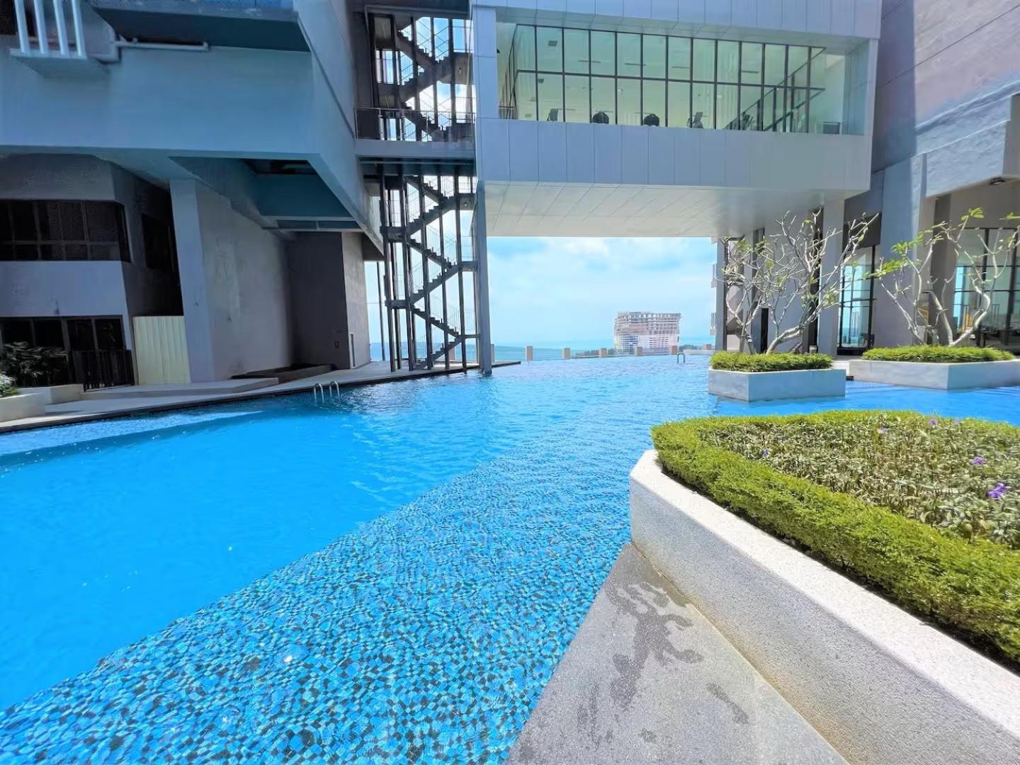 Imperio Residence Melaka Bagian luar foto