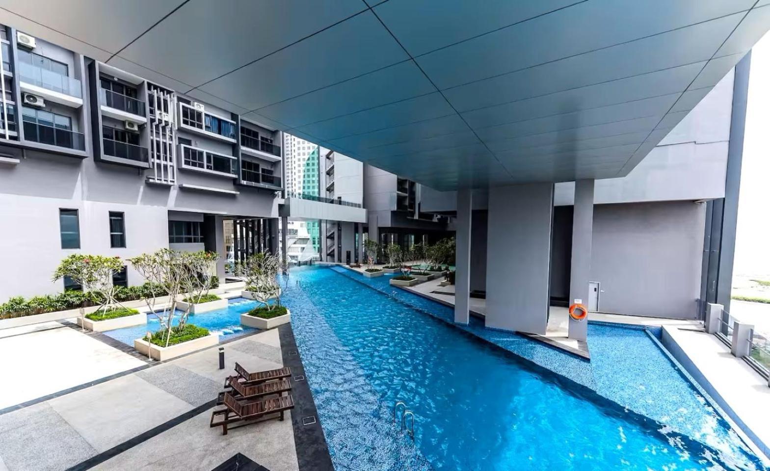 Imperio Residence Melaka Bagian luar foto