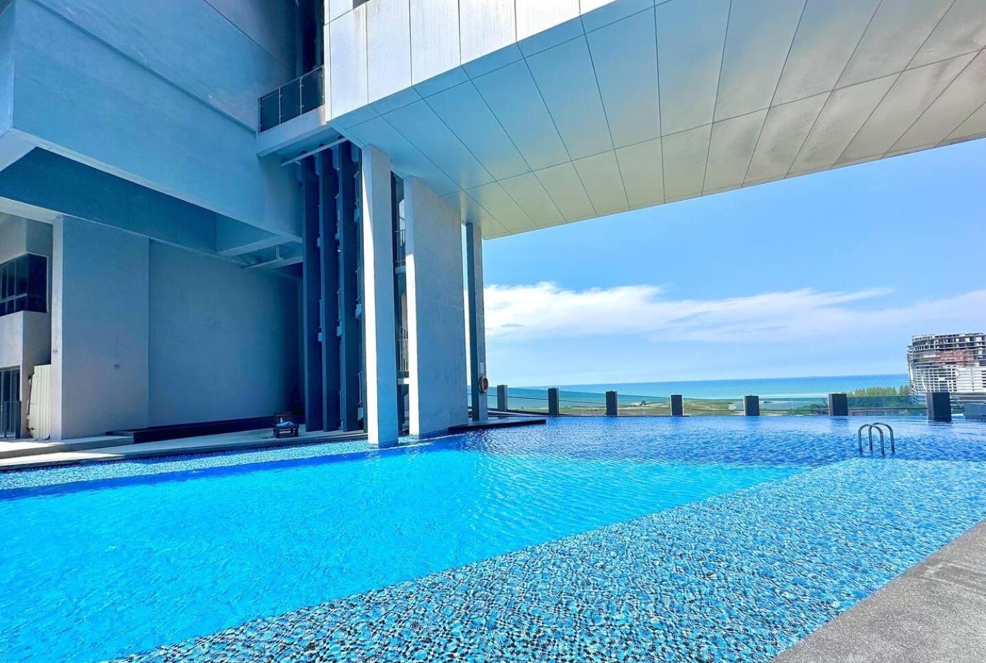 Imperio Residence Melaka Bagian luar foto