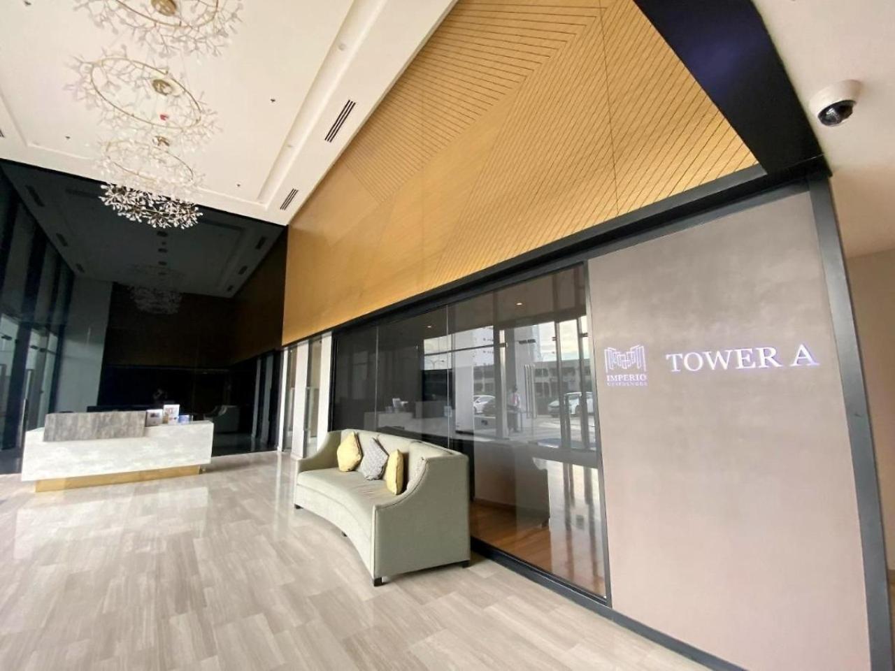Imperio Residence Melaka Bagian luar foto