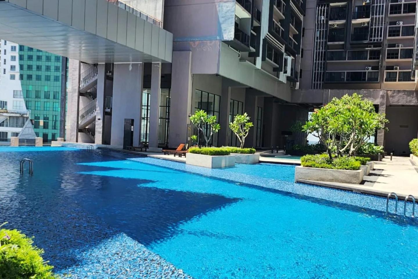 Imperio Residence Melaka Bagian luar foto