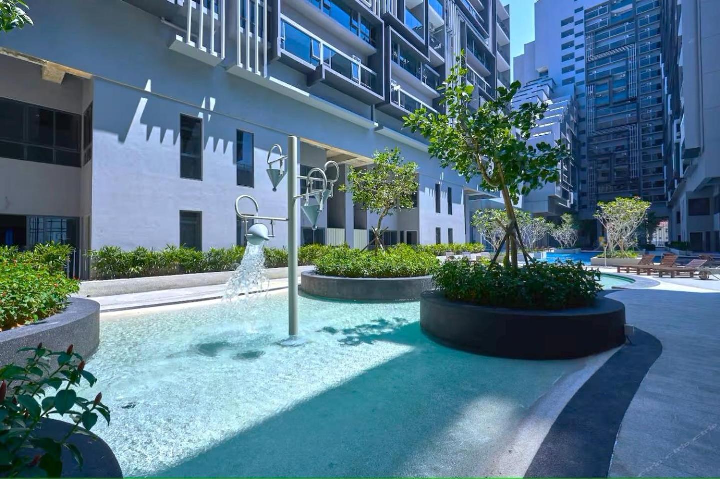 Imperio Residence Melaka Bagian luar foto