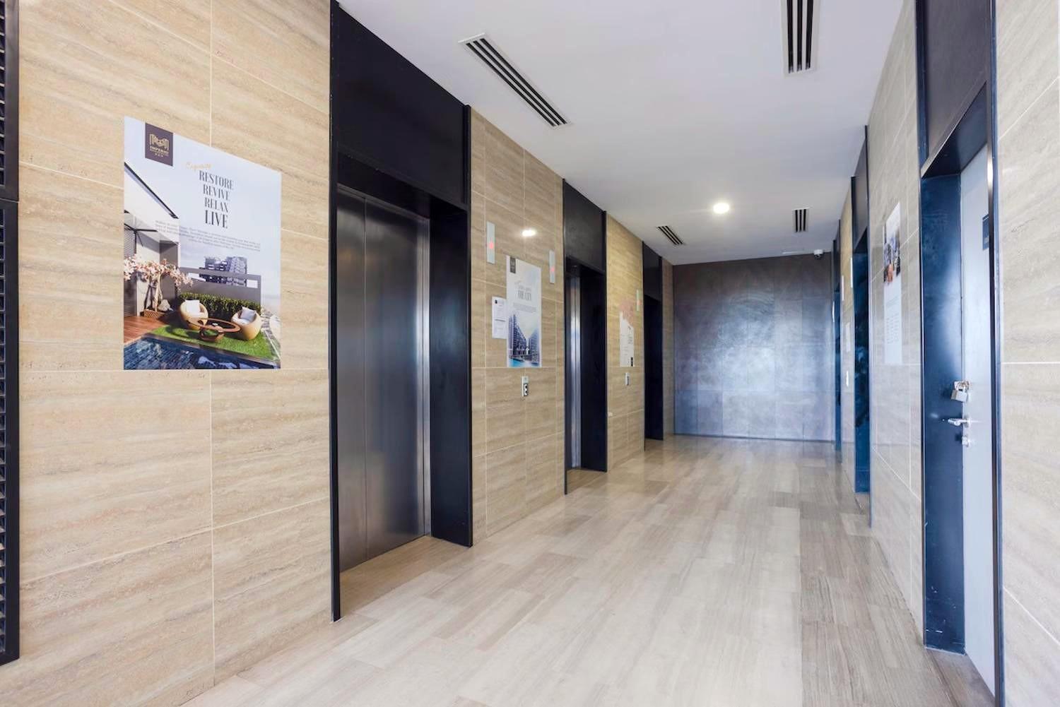 Imperio Residence Melaka Bagian luar foto