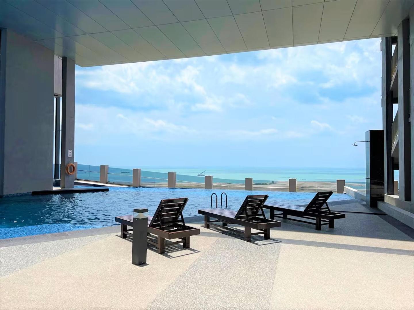 Imperio Residence Melaka Bagian luar foto
