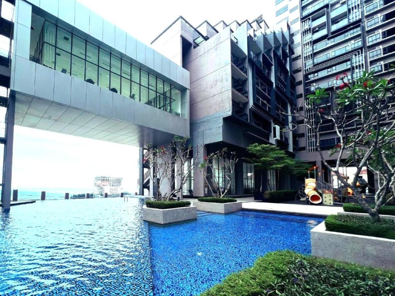 Imperio Residence Melaka Bagian luar foto