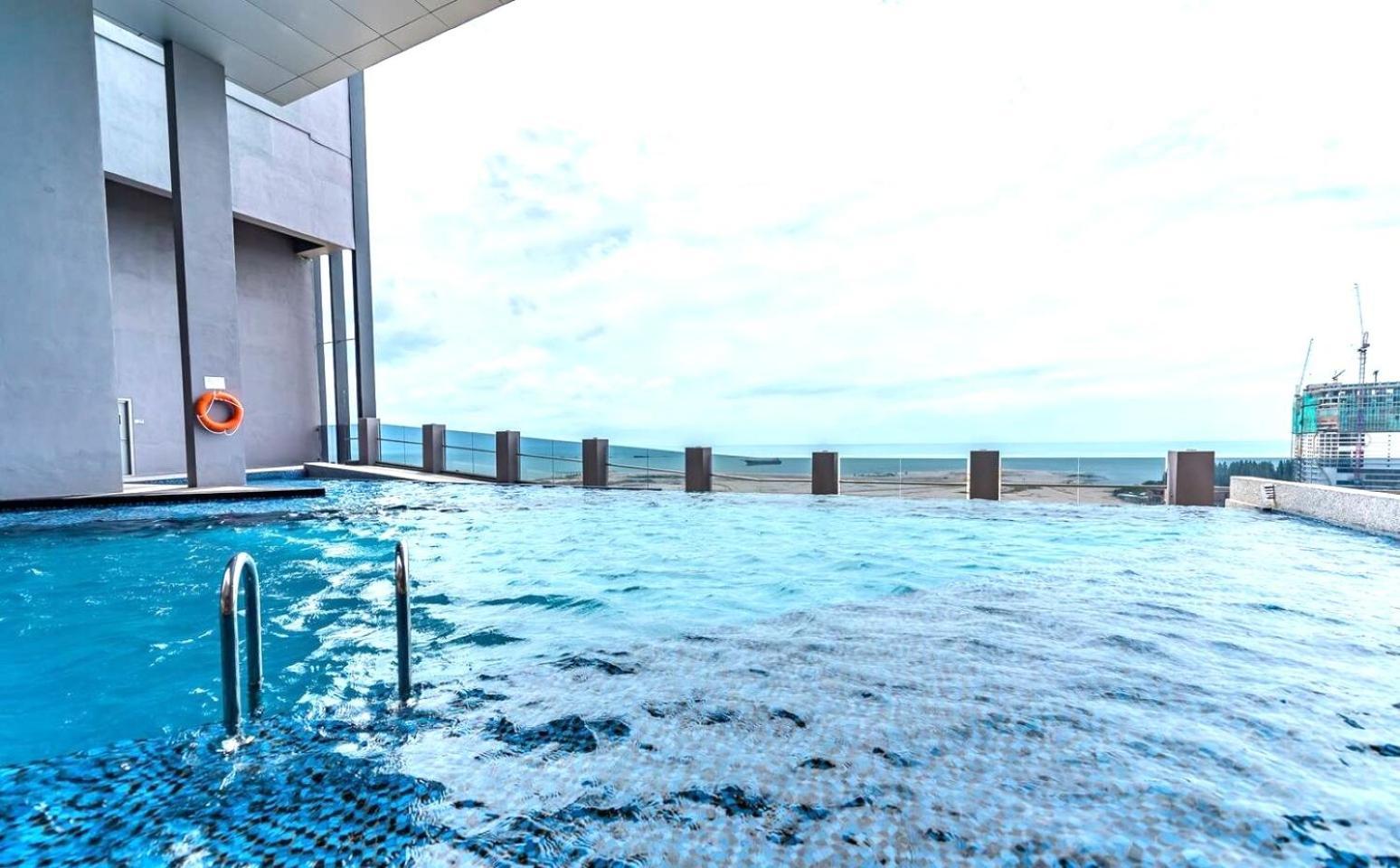 Imperio Residence Melaka Bagian luar foto