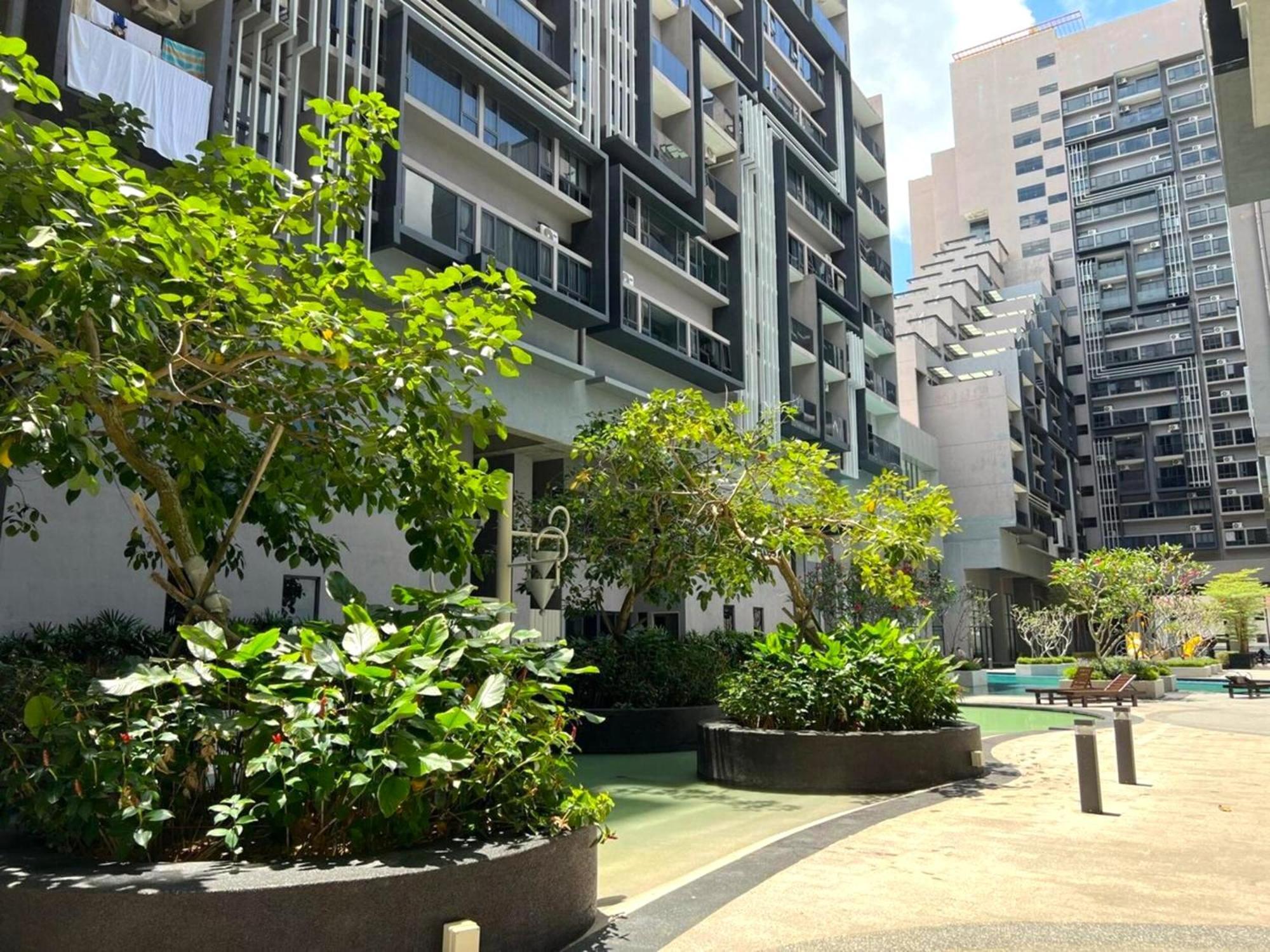 Imperio Residence Melaka Bagian luar foto