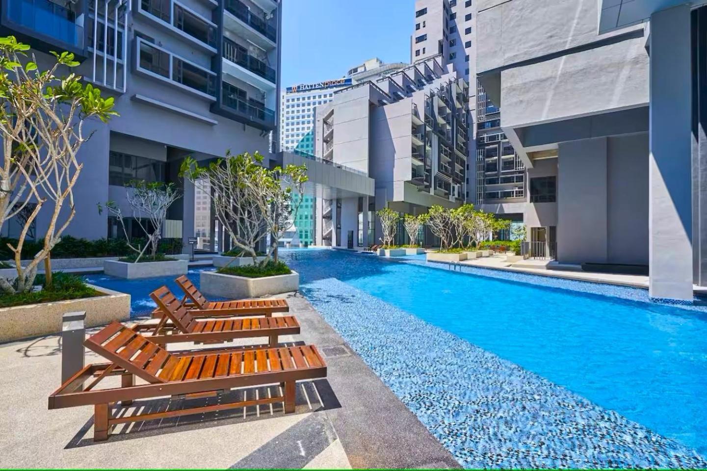 Imperio Residence Melaka Bagian luar foto