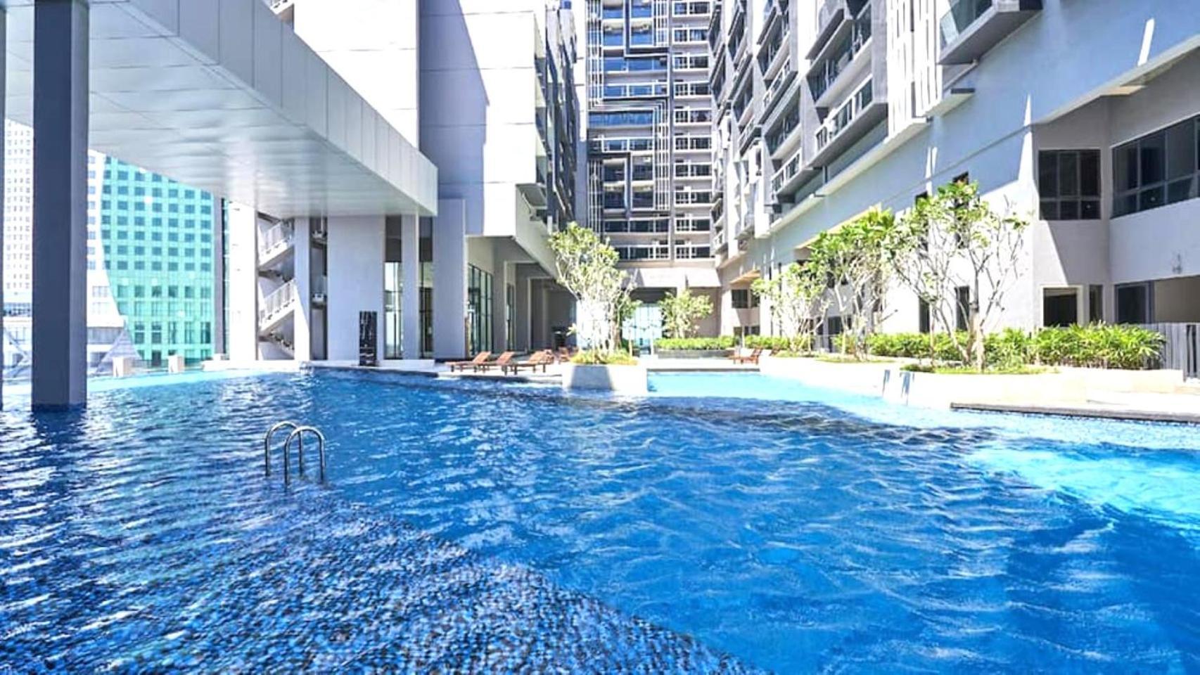 Imperio Residence Melaka Bagian luar foto