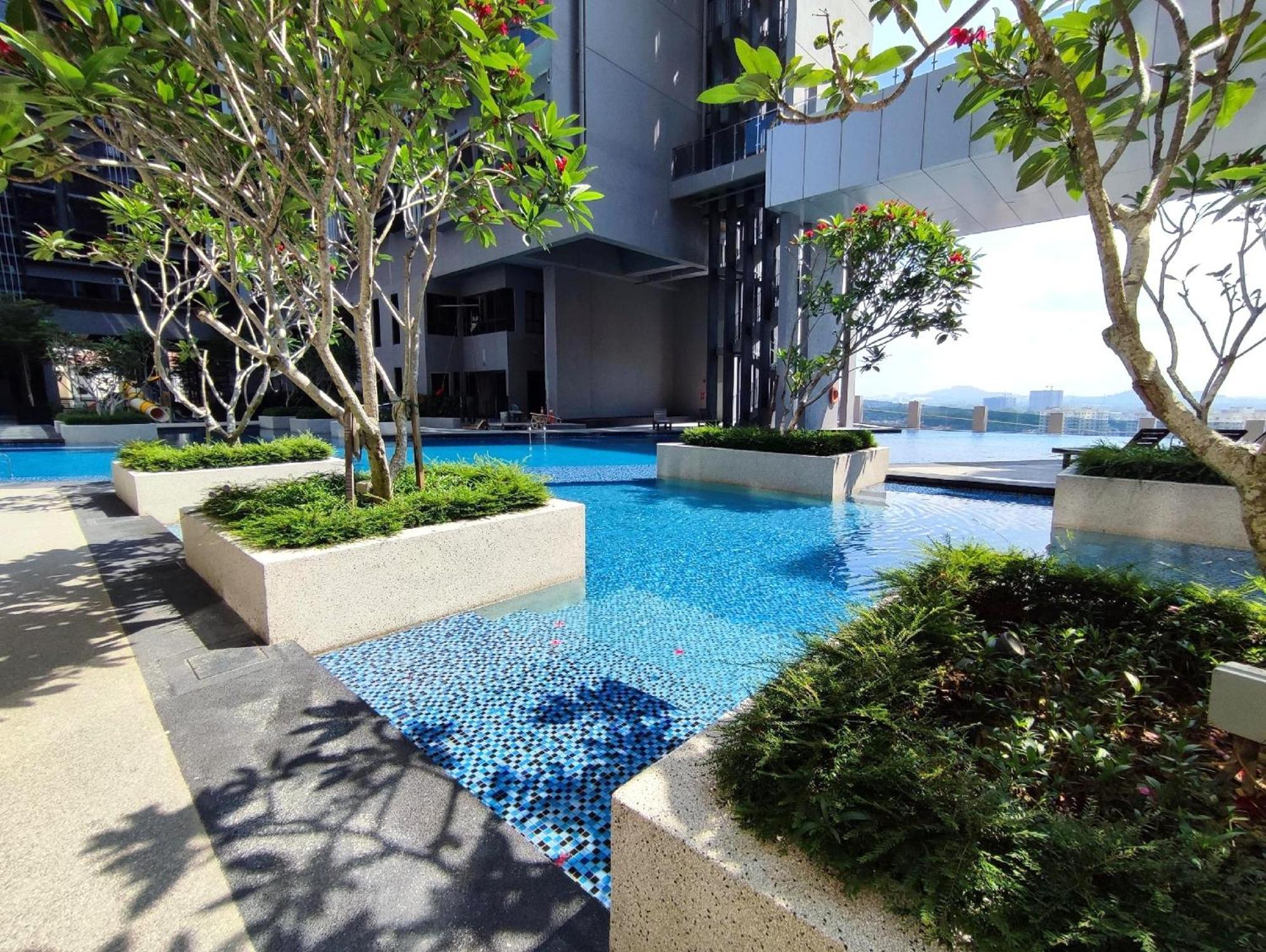 Imperio Residence Melaka Bagian luar foto