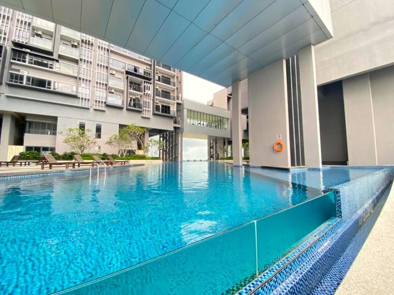 Imperio Residence Melaka Bagian luar foto
