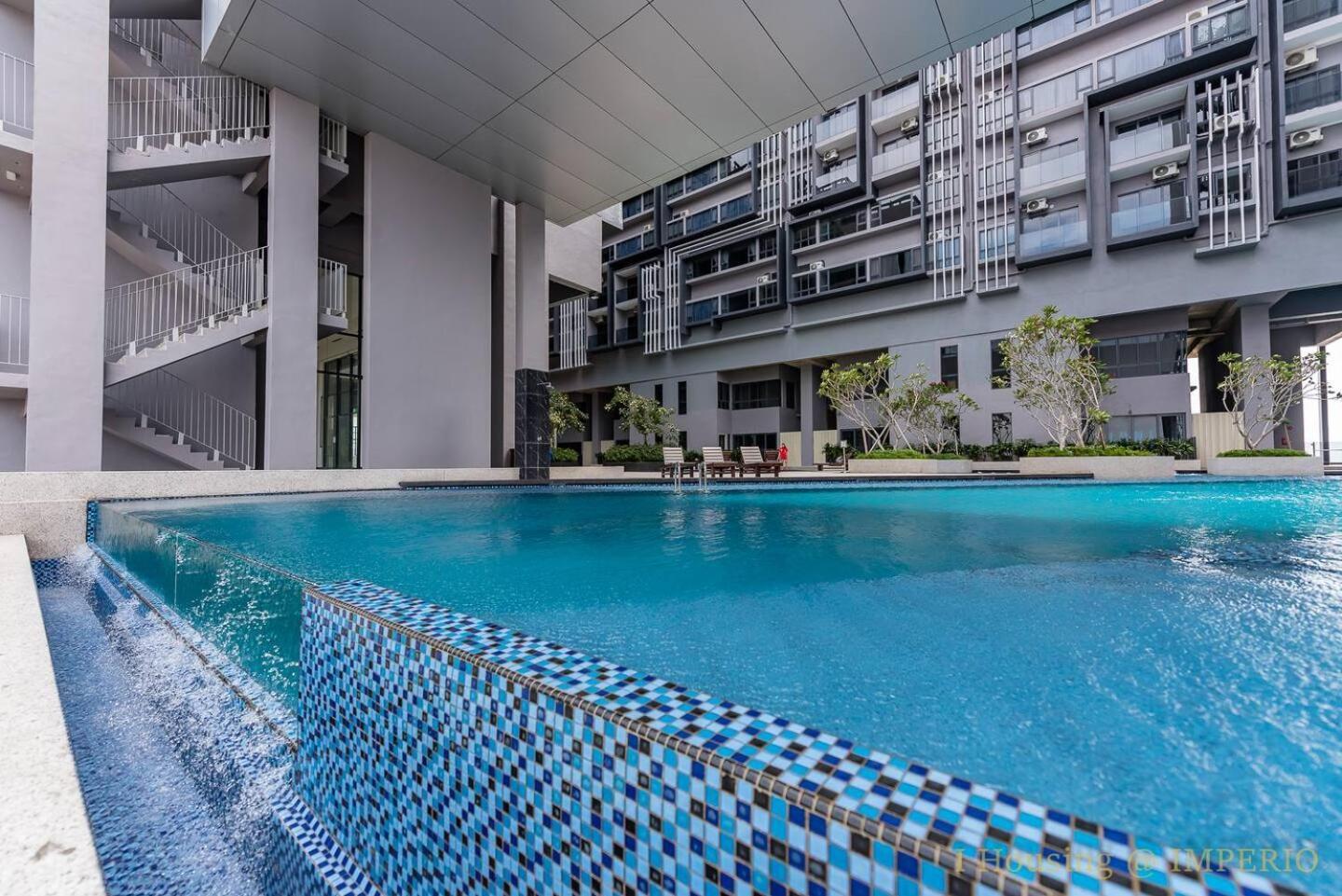 Imperio Residence Melaka Bagian luar foto