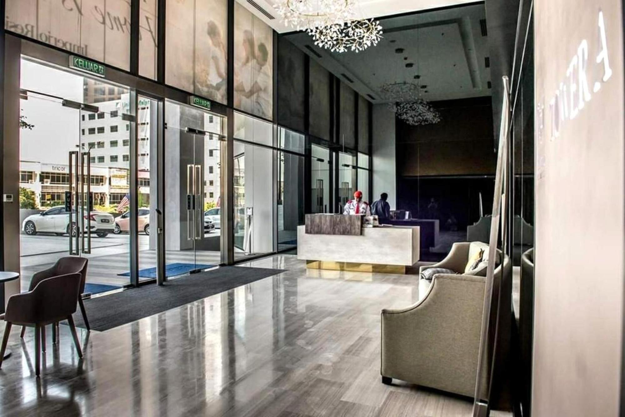 Imperio Residence Melaka Bagian luar foto